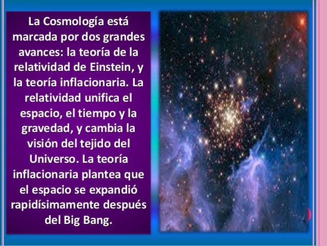 Cosmologia