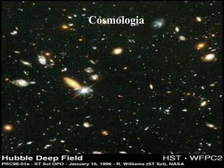 Cosmologia
 