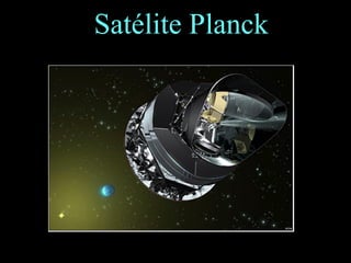 Satélite Planck
 