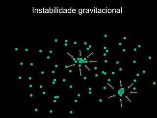 Instabilidade gravitacional
 