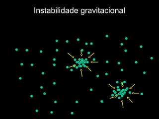 Instabilidade gravitacional
 