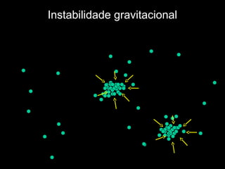 Instabilidade gravitacional
 