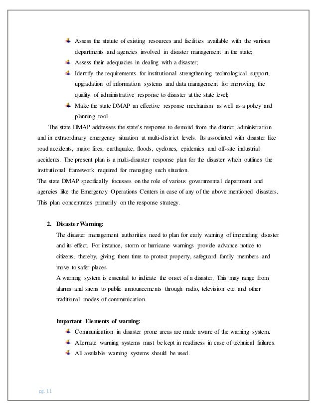 Case study on disaster management in uttarakhand picture