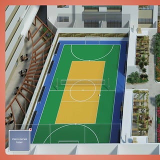 Vista aérea
    lazer
 