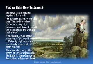 CA 3.02 Flat Earth to Sphere PPT