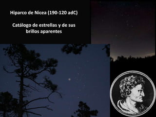 Eratóstenes (276 -194 adC) determina el radio de la Tierra