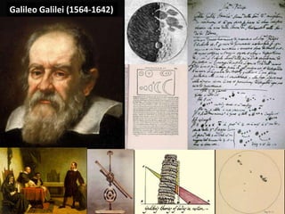 Johannes Kepler (1571 -1630)