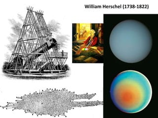 Isaac Newton (1643 -1727)“La fuerza de la gravedad, causante de que los cuerposcaigan al suelo, estambién la responsable del movimiento de los planetasalrededor del Sol”.