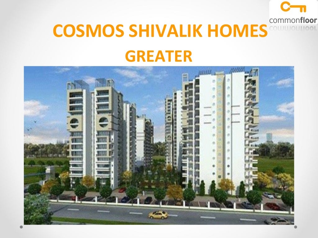 Cosmos Shivalik Homes Greater Noida