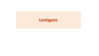 Lentigens
 