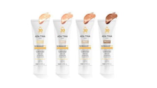 COSMÉTICOS PARA PELES COM MANCHAS