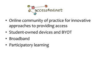 Connected Online Communities of Practice: An Ecology of Educational Improvement