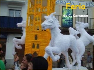 Feria de C. Carrasco 