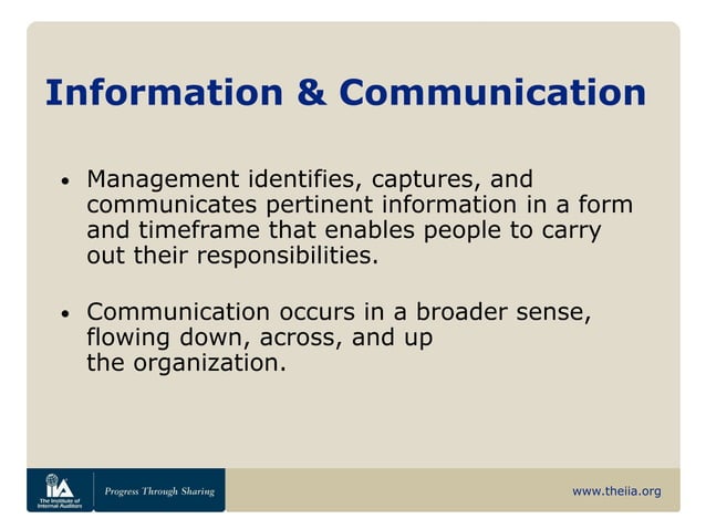 COSO ERM Framework | PPT
