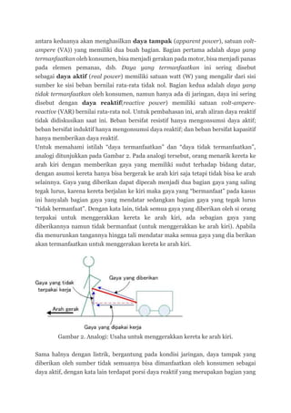Cos phi | PDF