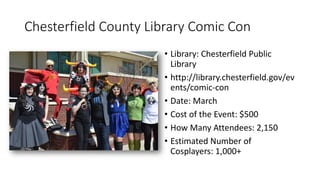 Programming with Cosplay Workshop | PDF