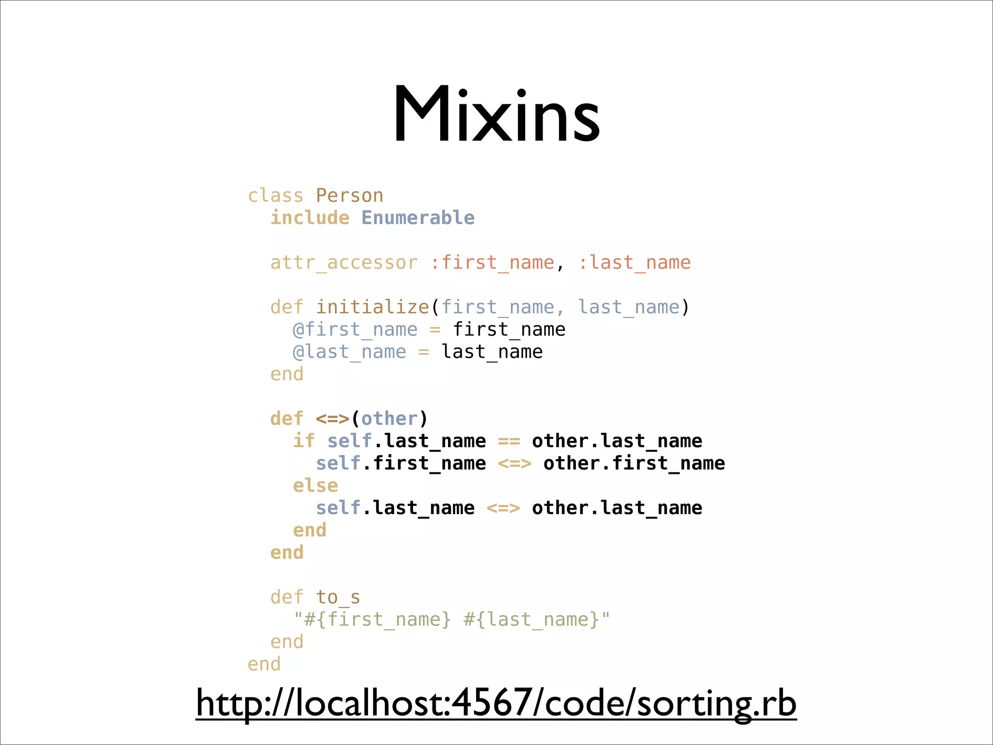 Quick Intro To JRuby