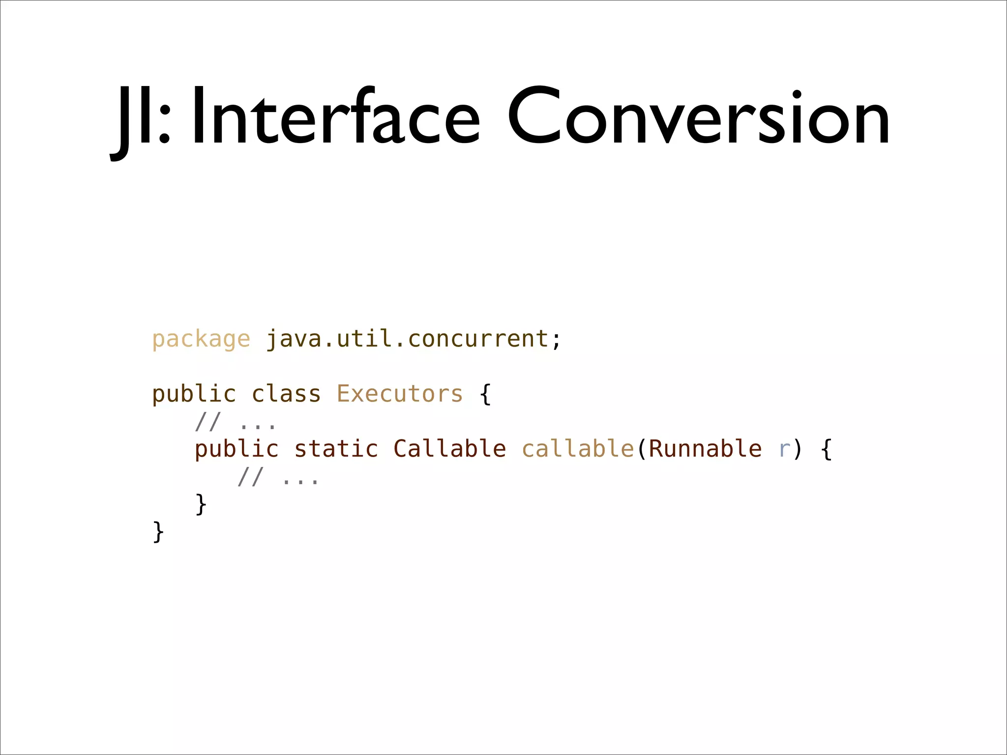 Quick Intro To JRuby