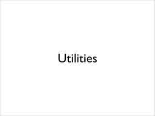 Quick Intro To JRuby