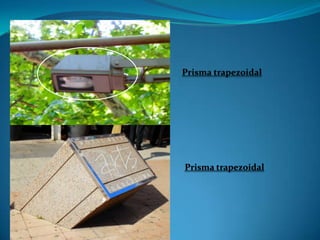 Prisma trapezoidal
 
