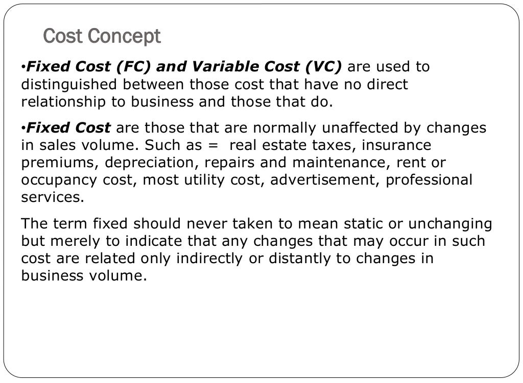 Food and Beverage Cost Control