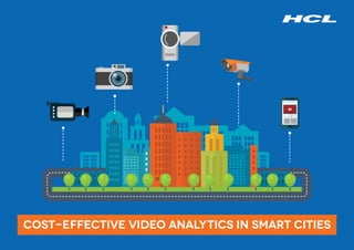 Cost-effective Video Analytics in Smart Cities
 