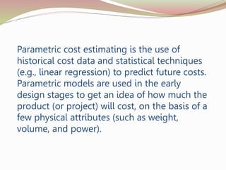 Cost-Estimation-Techniques unit 2.pptx