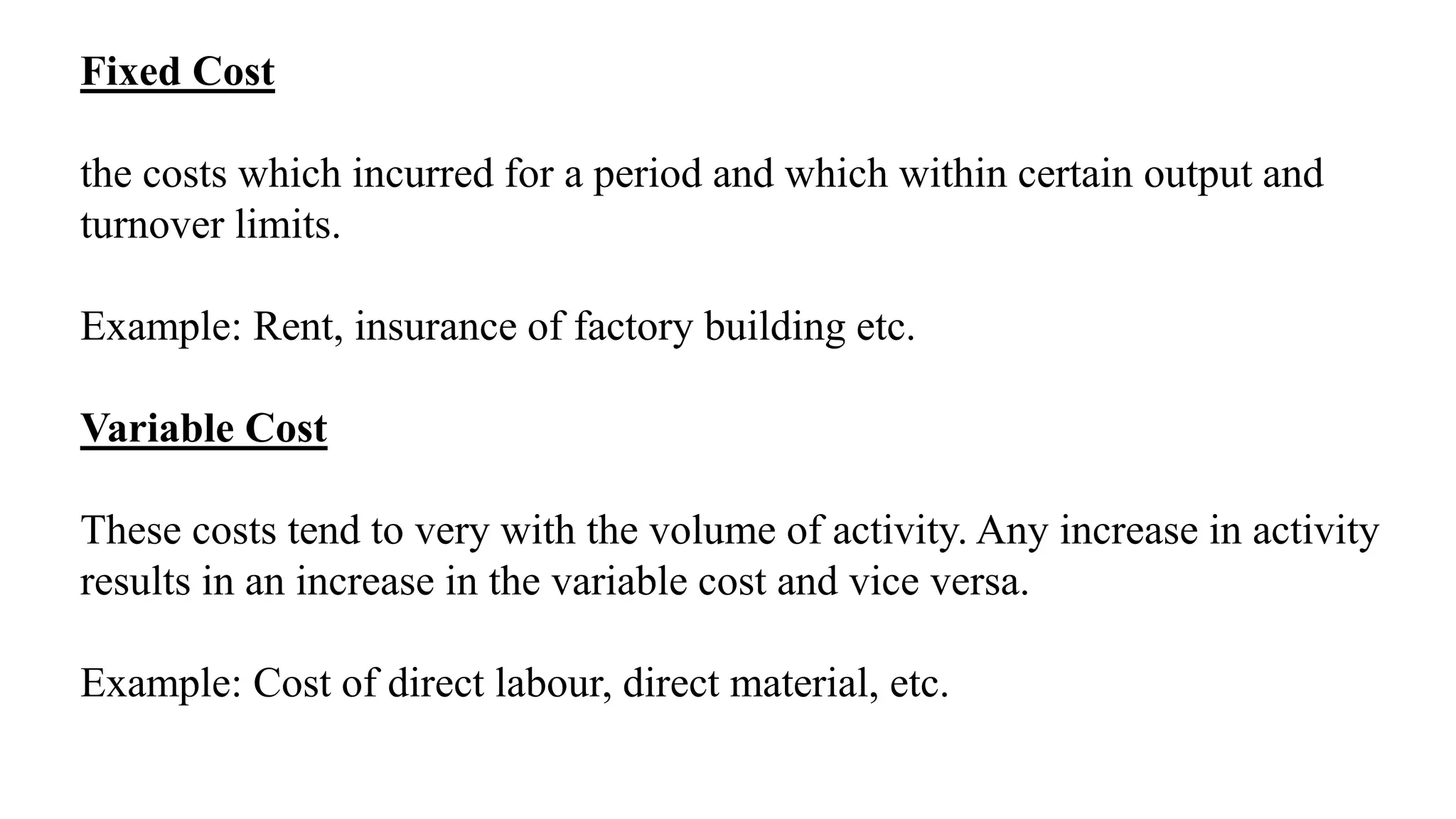HOW TO DO A COST VOLUME PROFIT ANALYSIS visual data 6