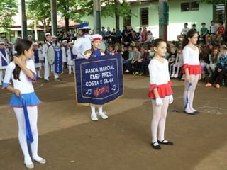 Banda Escola Costa e Silva