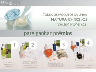 para ganhar prêmios 