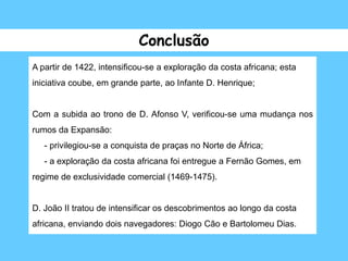  Chegar aos locais de produção do ouro