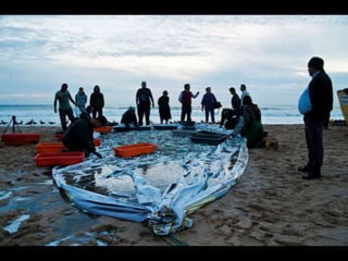 Costa caparica, pescadores e gaivotas