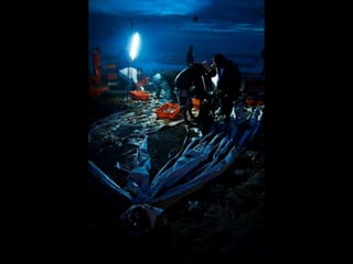 Costa caparica, pescadores e gaivotas