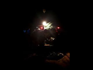 Costa caparica, pescadores e gaivotas