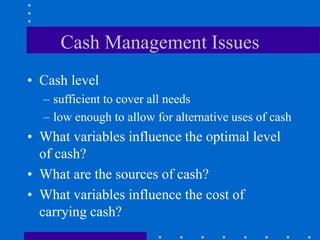 Financial Management | PPT