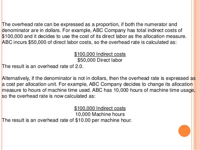 allocated expenses meaning allocated expenses meaning
