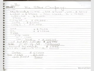 Cost accounting solutions chapter 2 (1)