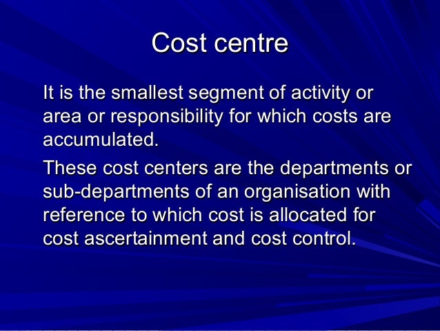 controllable and uncontrollable costs imputed costs Of the controllable costs for the underground part, material costs and wage costs can be directly counted, but electricity, repairs and rental fees, for their 37 research on coal enterprises activity-based costing accounting model 341. controllable and uncontrollable costs imputed costs Of the controllable costs for the underground part, material costs and wage costs can be directly counted, but electricity, repairs and rental fees, for their 37 research on coal enterprises activity-based costing accounting model 341.