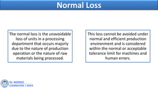 Process Costing | PPT