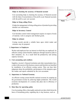 Subject- AFM-Cost_Accounting_Notes Unit-3.pdf