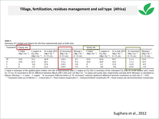 Costa, Ciniro Jr - Climate Food and Farming CLIFF Network annual workshop November 2017