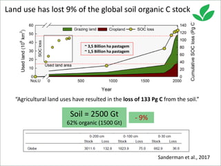 Costa, Ciniro Jr - Climate Food and Farming CLIFF Network annual workshop November 2017