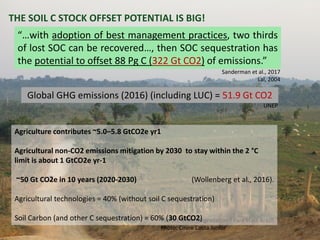 Costa, Ciniro Jr - Climate Food and Farming CLIFF Network annual workshop November 2017