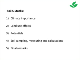 Costa, Ciniro Jr - Climate Food and Farming CLIFF Network annual workshop November 2017