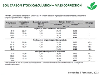 Costa, Ciniro Jr - Climate Food and Farming CLIFF Network annual workshop November 2017