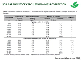 Costa, Ciniro Jr - Climate Food and Farming CLIFF Network annual workshop November 2017