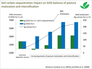 Costa, Ciniro Jr - Climate Food and Farming CLIFF Network annual workshop November 2017