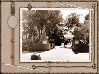 1962 Parque de campismo da FNAT 