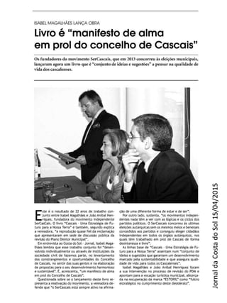JornaldaCostadoSol15/04/2015
 
