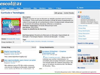 fernando albuquerque costa | fc@ie.ulisboa.pt| aprendercom.org/comtic
 